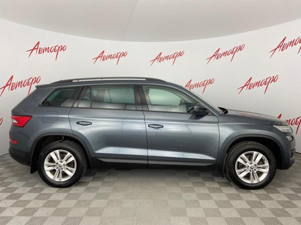 Skoda Kodiaq I с пробегом 2017 года, цена 2 050 000 рублей, 141000 км, внедорожник, Автокод Объявления