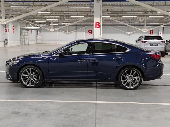 Mazda 6 III (GJ) Рестайлинг с пробегом 2016 года, цена 1 610 000 рублей, 254107 км, седан, Автокод Объявления