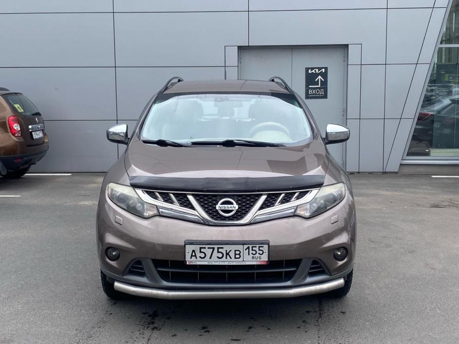 Nissan Murano II (Z51) Рестайлинг Санкт-Петербург  - изображение 2