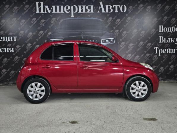 Nissan Micra III (K12) с пробегом 2006 года, цена 485 000 рублей, 303600 км, хэтчбек, Автокод Объявления
