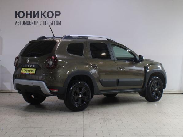 Renault Duster II с пробегом 2021 года, цена 1 799 000 рублей, 132767 км, внедорожник, Автокод Объявления
