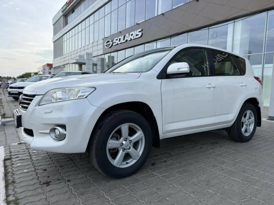 Toyota RAV4 IV (XA40) Набережные Челны  - изображение 3