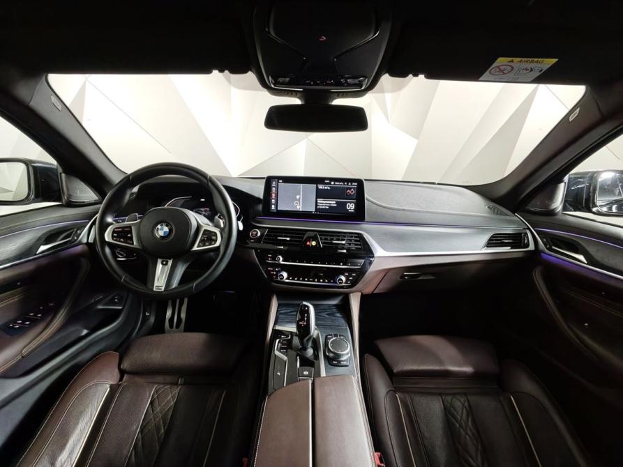 BMW 5 серии VII (G30/G31/G38) Рестайлинг Москва  - изображение 11