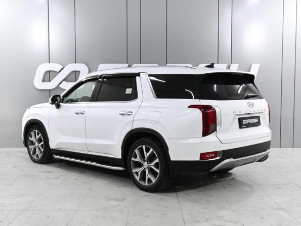 Hyundai Palisade I с пробегом 2019 года, цена 3 999 000 рублей, 97344 км, внедорожник, Автокод Объявления