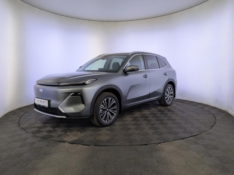 Geely EX5 Гибрид Москва  - изображение 1