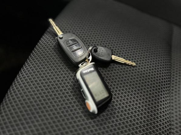 Hyundai Creta I Рестайлинг с пробегом 2021 года, цена 1 635 000 рублей, 109800 км, внедорожник, Автокод Объявления