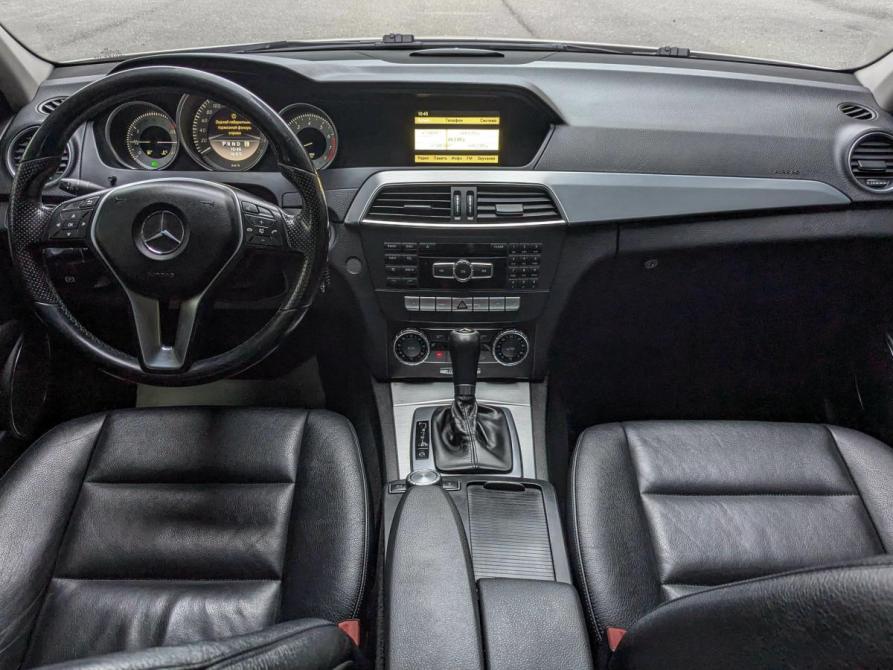 Mercedes-Benz C-Класс III (W204) Рестайлинг Екатеринбург  - изображение 8