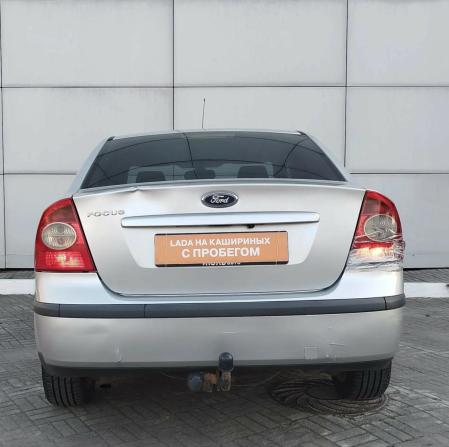 Ford Focus II с пробегом 2006 года, цена 200 000 рублей, 323000 км, седан, Автокод Объявления