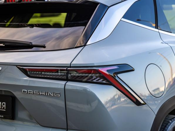 JETOUR DASHING I с пробегом 2023 года, цена 1 988 000 рублей, 38235 км, внедорожник, Автокод Объявления