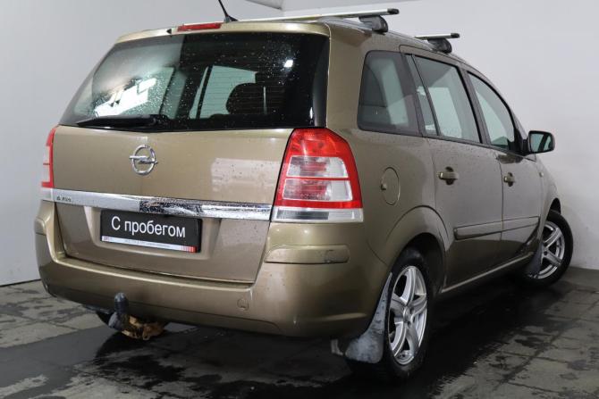 Opel Zafira B Рестайлинг с пробегом 2013 года, цена 719 000 рублей, 143000 км, минивэн, Автокод Объявления