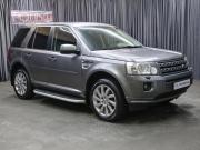 Land Rover Freelander II Рестайлинг Москва  - изображение 21