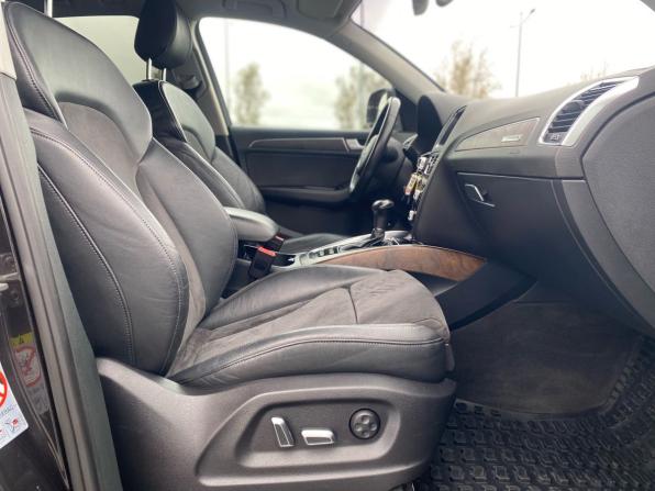 Audi Q5 I (8R) Рестайлинг с пробегом 2014 года, цена 1 715 000 рублей, 252300 км, внедорожник, Автокод Объявления