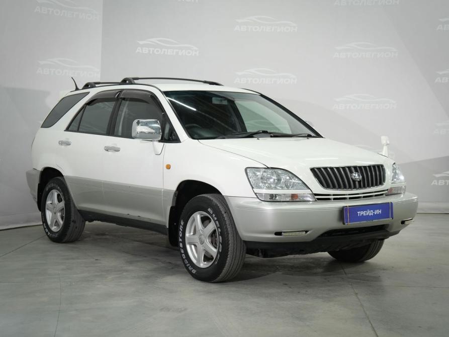 Toyota Harrier I (XU10) Рестайлинг Новосибирск  - изображение 4