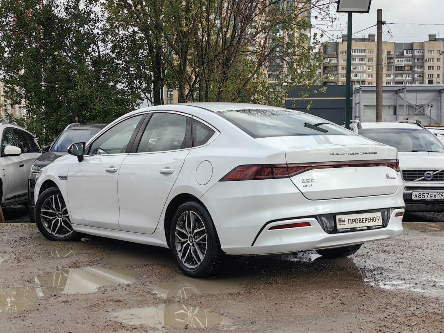 BYD Qin Plus I Санкт-Петербург  - изображение 8