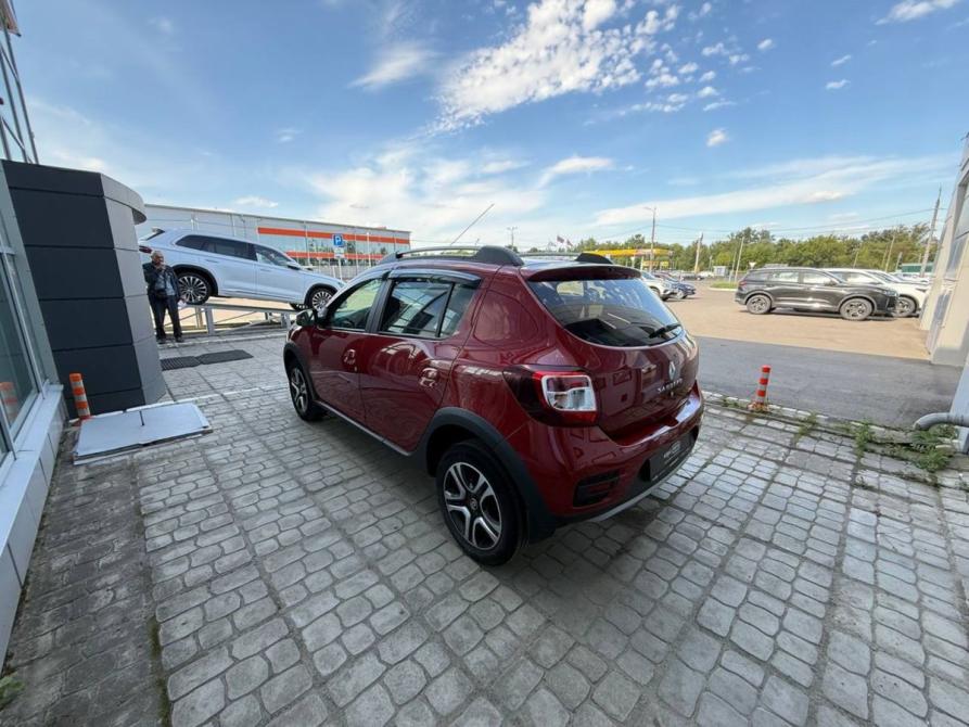 Renault Sandero II Рестайлинг Орел  - изображение 4