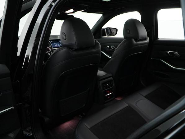 BMW 3 серии VII (G2x) с пробегом 2021 года, цена 4 149 046 рублей, 69886 км, универсал, Автокод Объявления