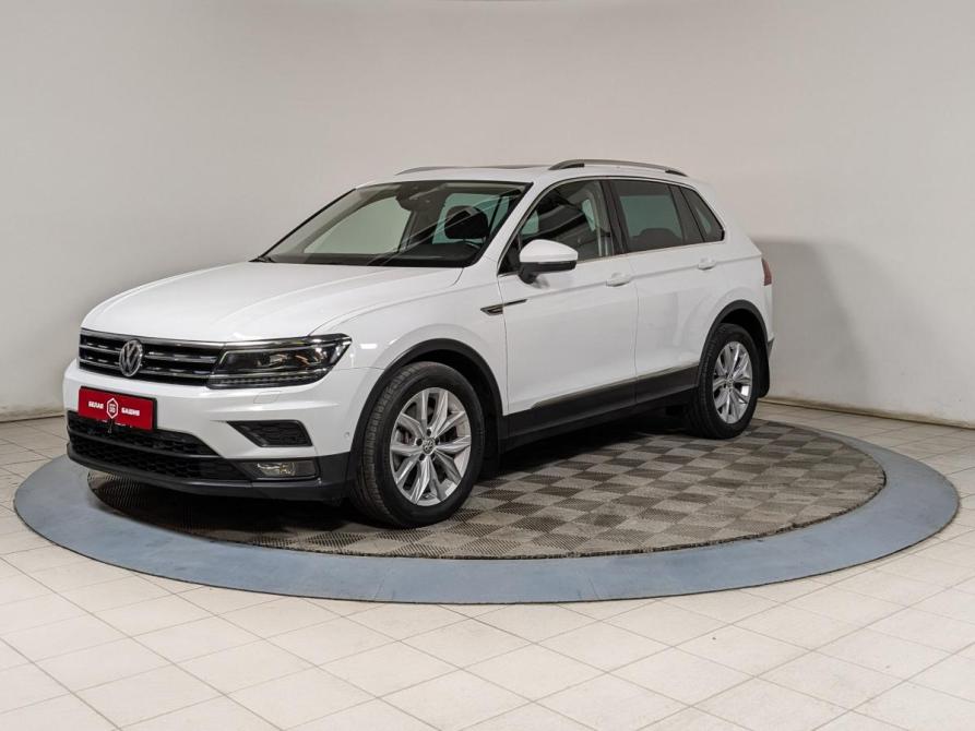 Volkswagen Tiguan II Екатеринбург  - изображение 4