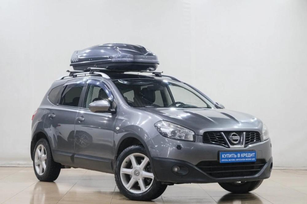 Nissan Qashqai+2 I Рестайлинг Новокузнецк  - изображение 1