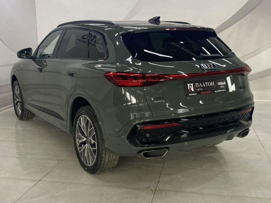 Audi Q5 III Воронеж  - изображение 7