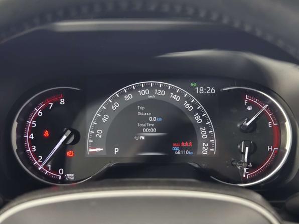 Toyota RAV4 V (XA50) с пробегом 2022 года, цена 2 949 000 рублей, 68000 км, внедорожник, Автокод Объявления
