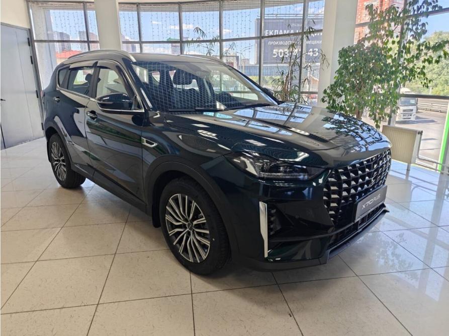 JETOUR X70+ I Рестайлинг Москва  - изображение 7