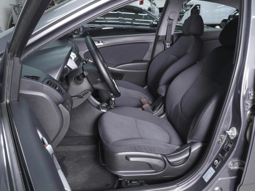 Hyundai Solaris I Рестайлинг Ростов-на-Дону  - изображение 10
