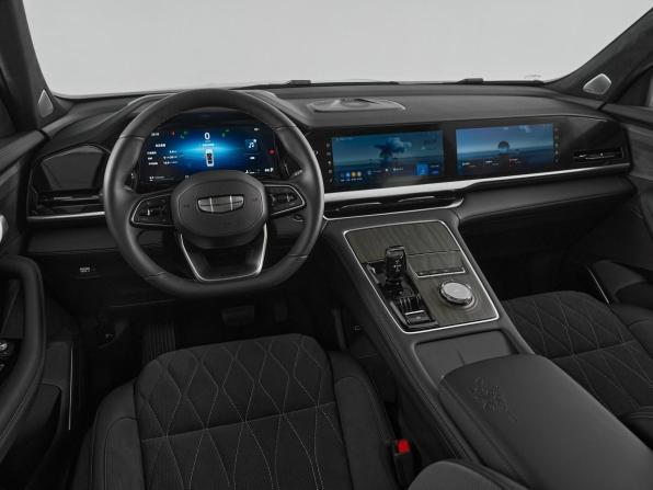 Geely Monjaro I Рестайлинг с пробегом 2025 года, цена 4 200 000 рублей, 14 км, внедорожник, Автокод Объявления