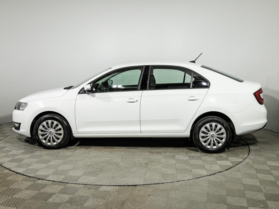 Skoda Rapid I Рестайлинг Санкт-Петербург  - изображение 8
