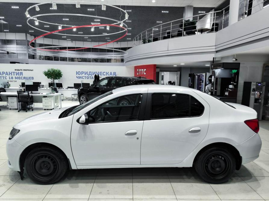 Renault Logan II Казань  - изображение 10