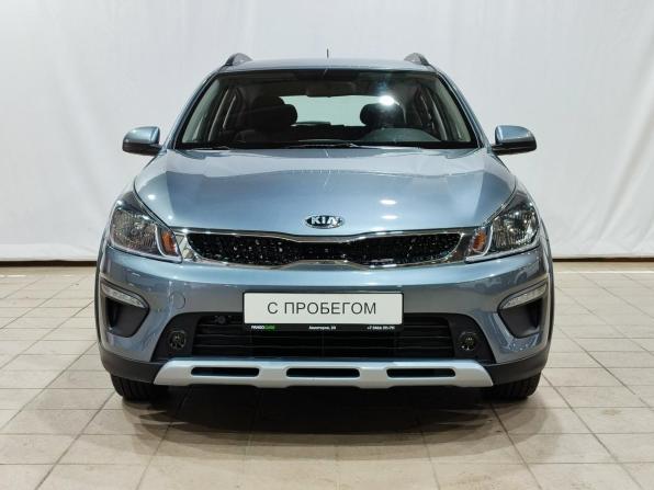 Kia Rio IV с пробегом 2020 года, цена 1 600 000 рублей, 54000 км, хэтчбек, Автокод Объявления