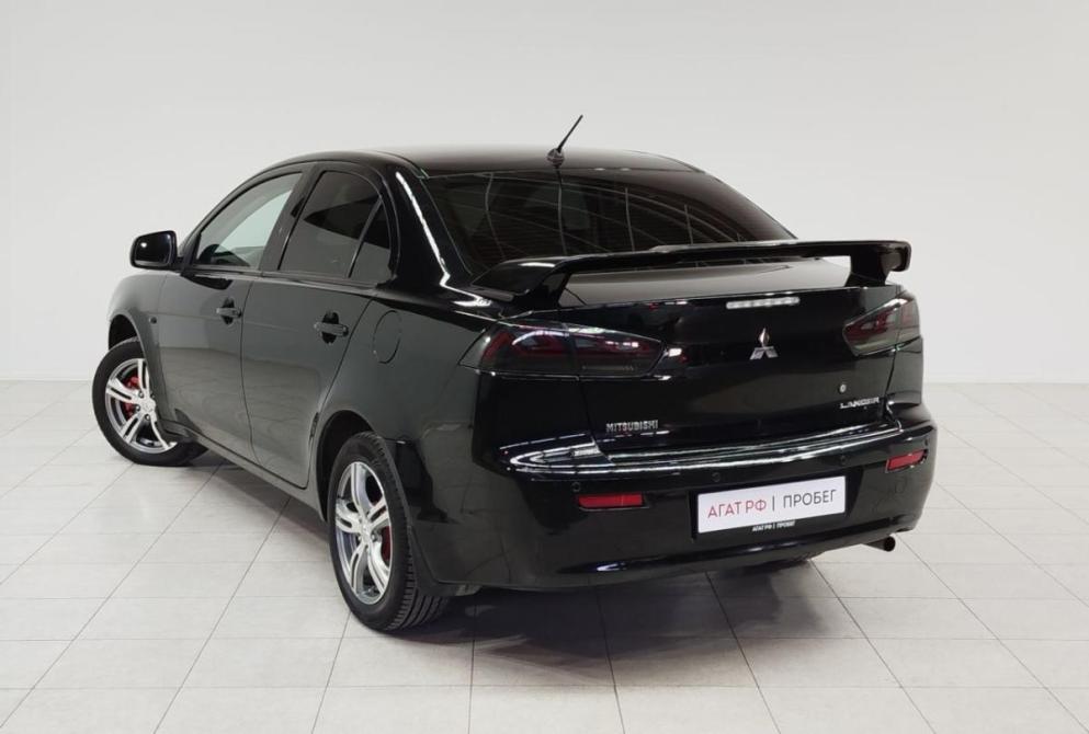 Mitsubishi Lancer X Саратов  - изображение 7