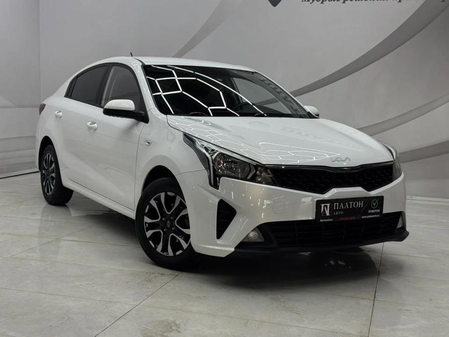 Kia Rio IV Рестайлинг Воронеж  - изображение 3