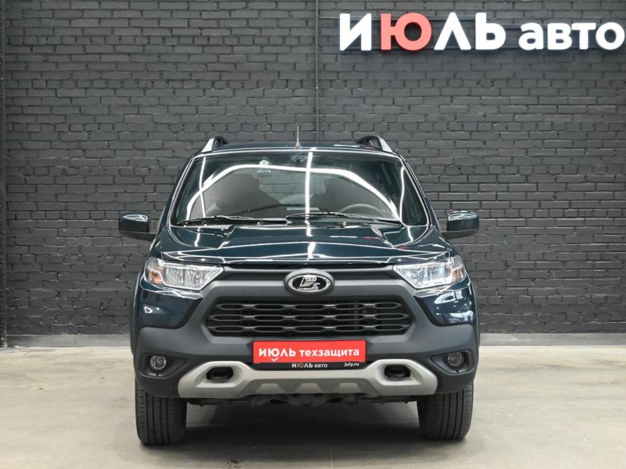 Lada (ВАЗ) Niva Travel I Екатеринбург  - изображение 2