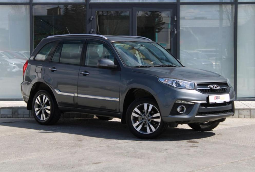 Chery Tiggo 3 I Саратов  - изображение 3