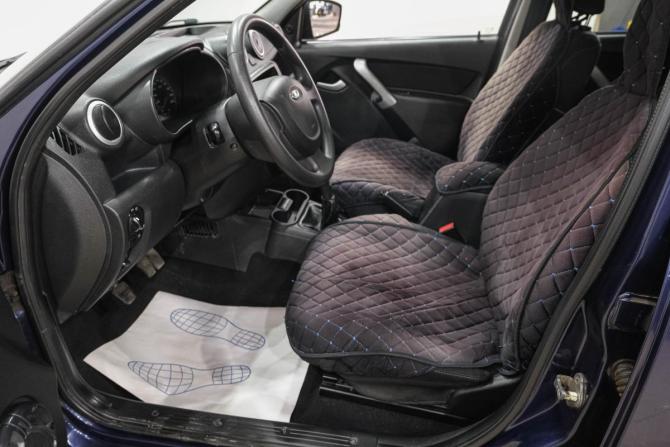 Lada (ВАЗ) Granta I с пробегом 2016 года, цена 499 000 рублей, 142000 км, лифтбек, Автокод Объявления