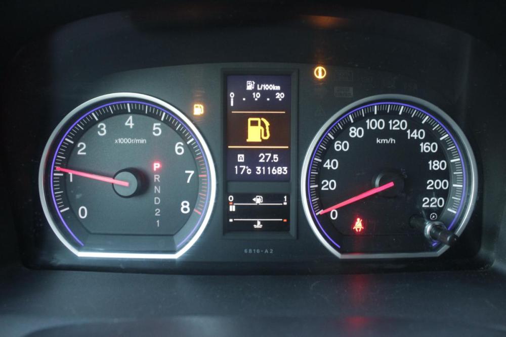 Honda CR-V III Рестайлинг Брянск  - изображение 9