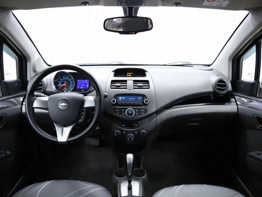 Chevrolet Spark III (M300) Рестайлинг Уфа  - изображение 16