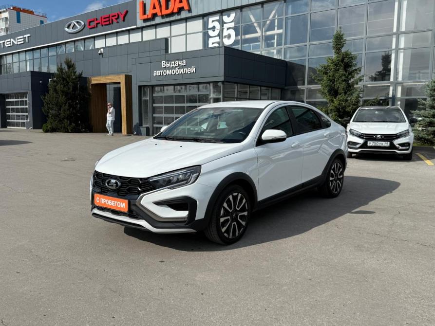 Lada (ВАЗ) Vesta I Рестайлинг (NG) Липецк  - изображение 1