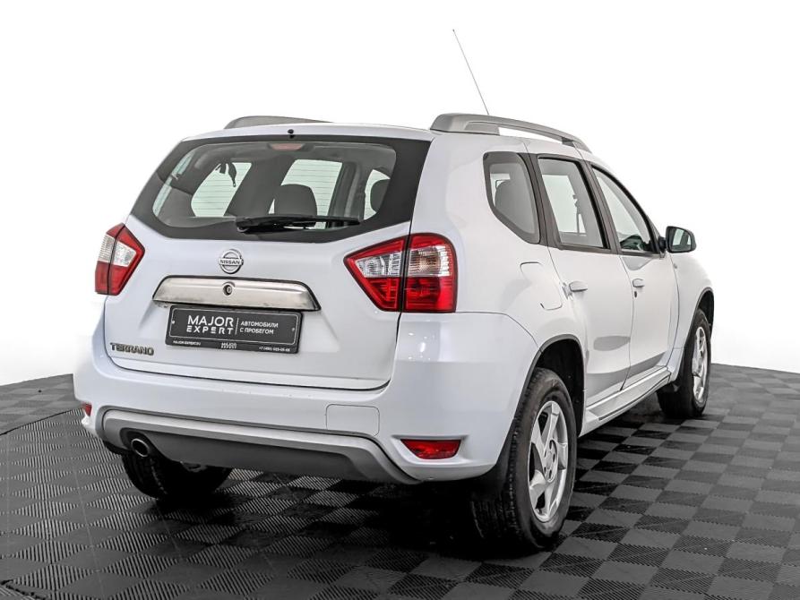 Nissan Terrano III (D10) Москва  - изображение 4