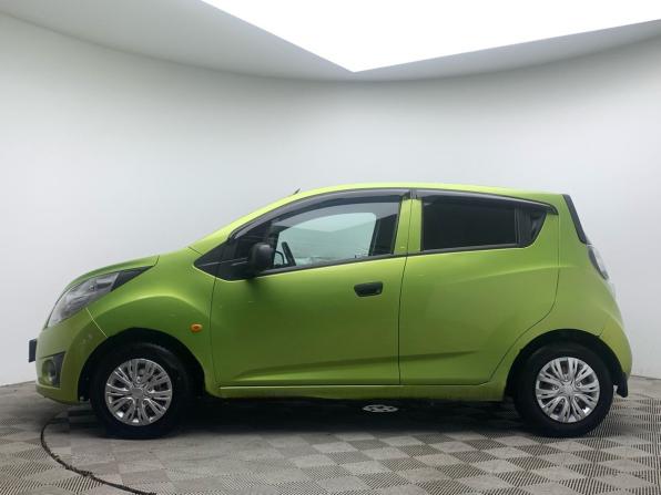 Chevrolet Spark III с пробегом 2011 года, цена 389 000 рублей, 159165 км, хэтчбек, Автокод Объявления
