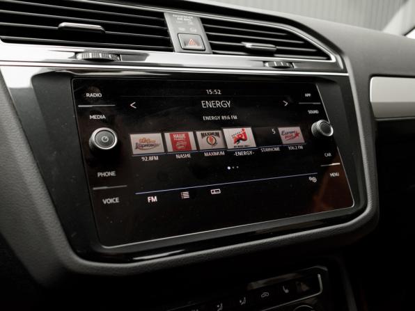 Volkswagen Tiguan II с пробегом 2020 года, цена 2 835 000 рублей, 46328 км, внедорожник, Автокод Объявления