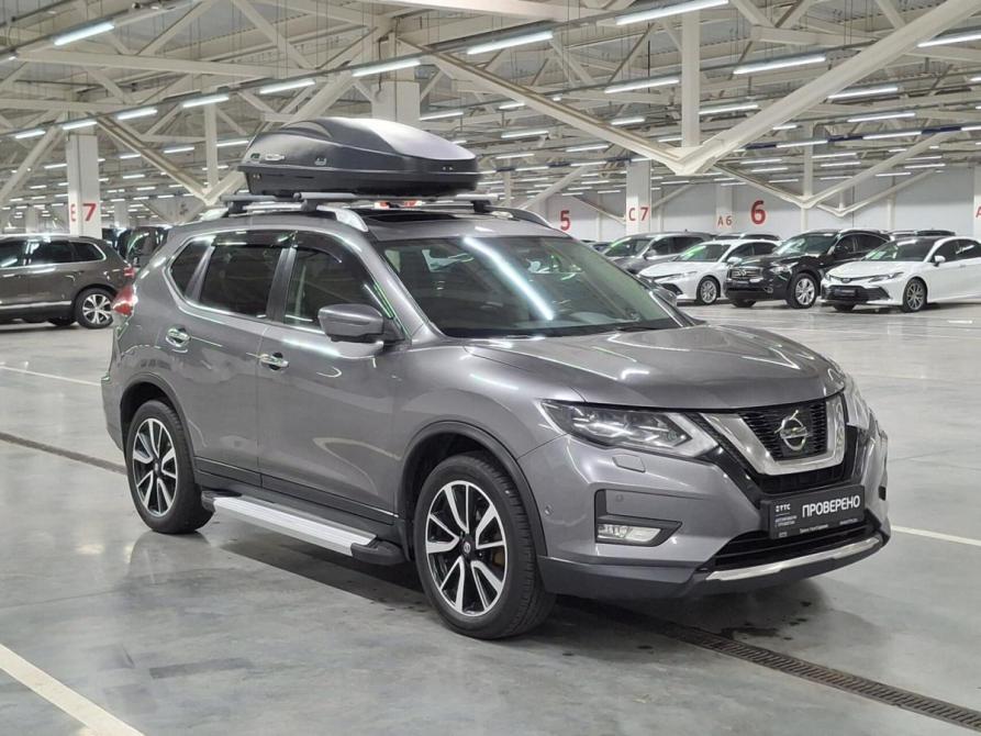 Nissan X-Trail III Рестайлинг Казань  - изображение 3
