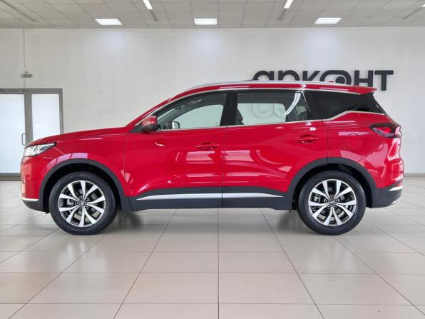 Chery Tiggo 7 Pro I с пробегом 2022 года, цена 1 600 000 рублей, 74427 км, внедорожник, Автокод Объявления