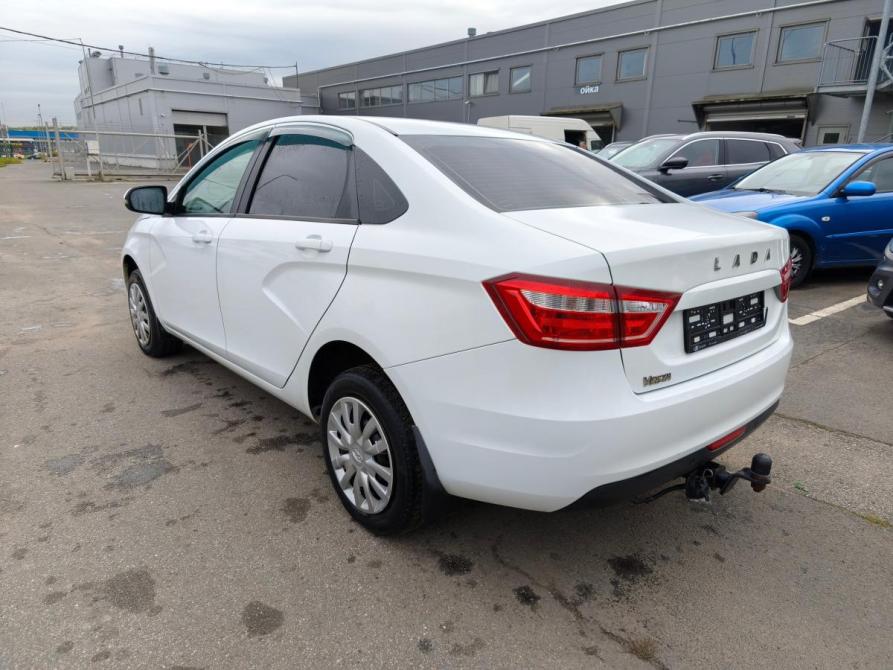 Lada (ВАЗ) Vesta I Санкт-Петербург  - изображение 7
