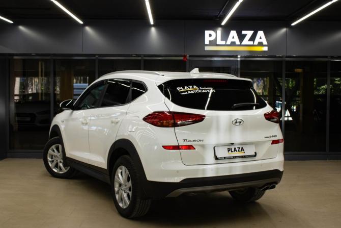 Hyundai Tucson III Рестайлинг с пробегом 2020 года, цена 2 549 000 рублей, 116849 км, внедорожник, Автокод Объявления