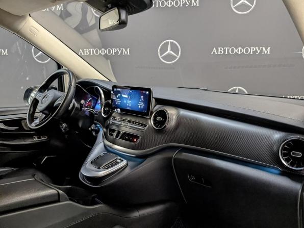Mercedes-Benz V-Класс III (W447) Рестайлинг с пробегом 2022 года, цена 7 838 400 рублей, 92109 км, минивэн, Автокод Объявления