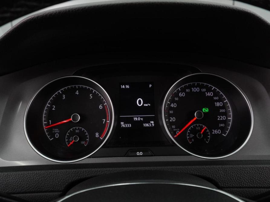 Volkswagen Golf VII Воронеж  - изображение 12
