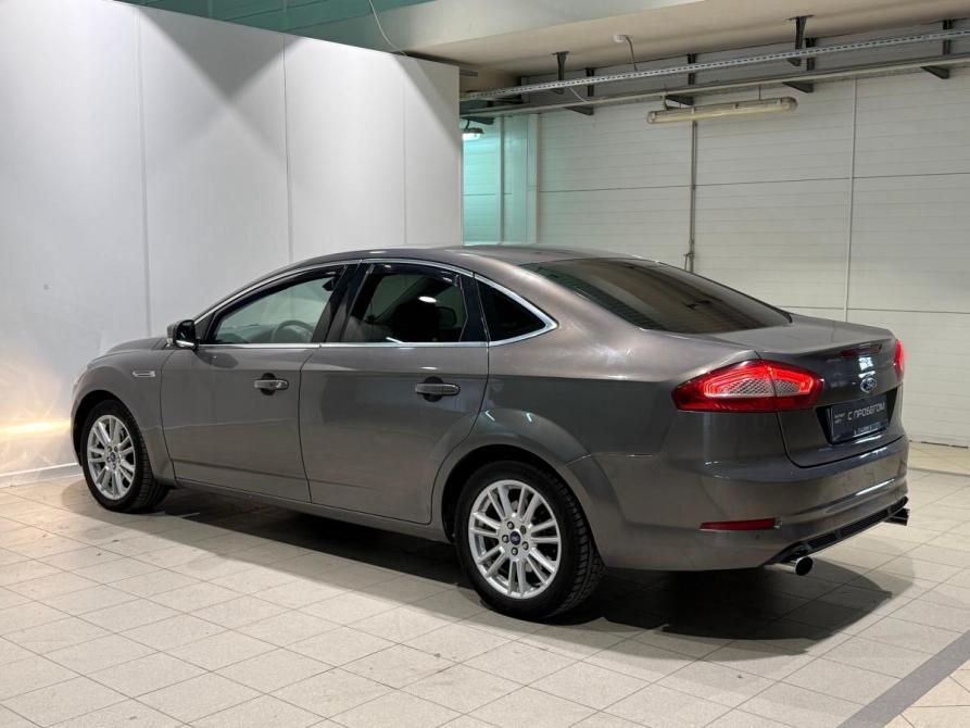 Ford Mondeo IV Рестайлинг Самара  - изображение 5