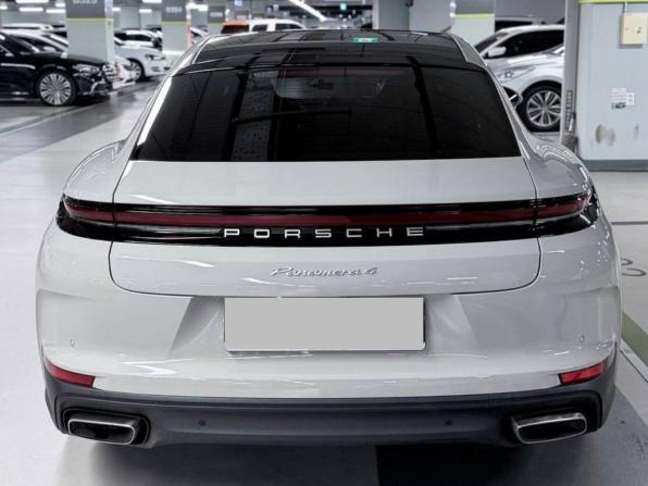 Новый Porsche Panamera III 2026 года, цена 20 980 000 рублей, лифтбек, Автокод Объявления