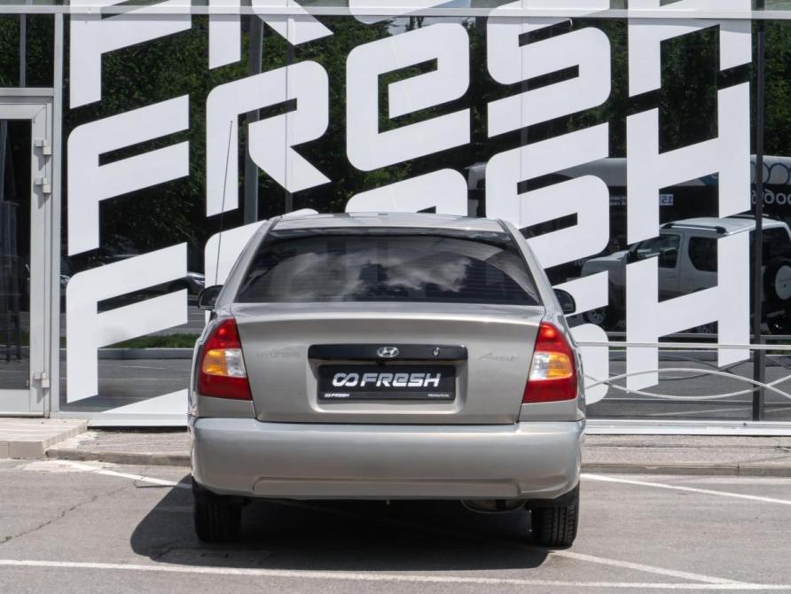 Hyundai Accent II Волгоград  - изображение 4